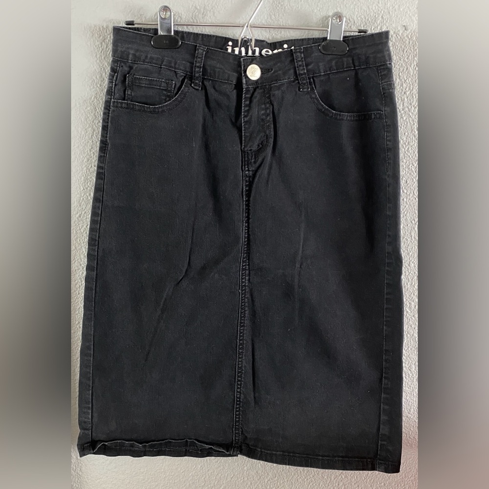 Inherit Remi Ebony 26” Skirt